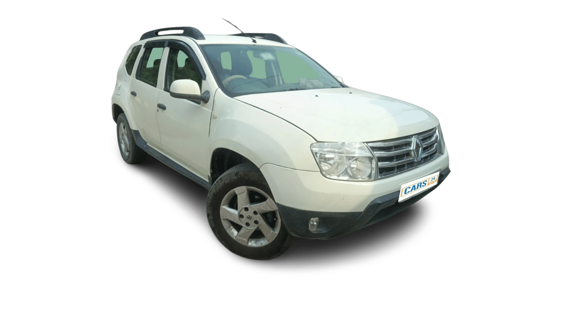 2014 Renault Duster - SUV - Diesel - Manual - ₹2.65 lakh